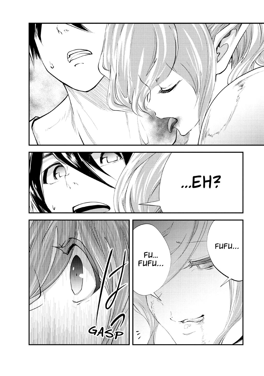 Monster no Goshujinsama Chap 28 - Next Chap 29