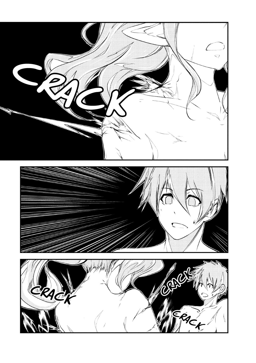 Monster no Goshujinsama Chap 28 - Next Chap 29