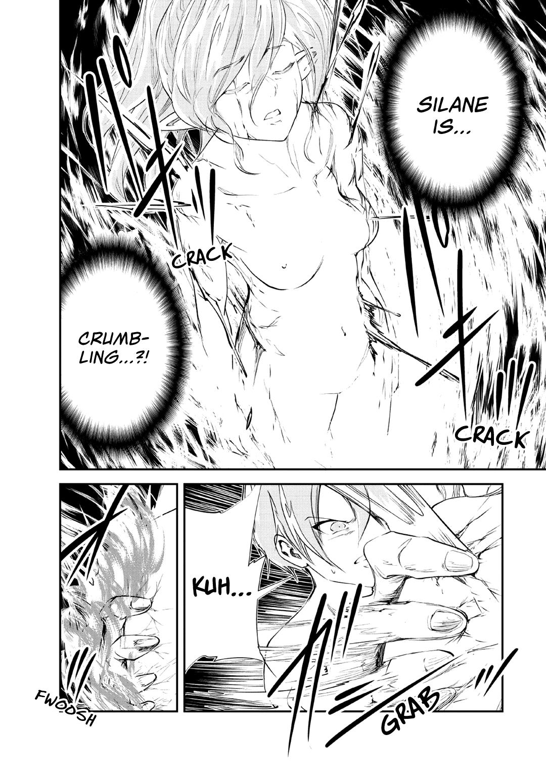 Monster no Goshujinsama Chap 28 - Next Chap 29