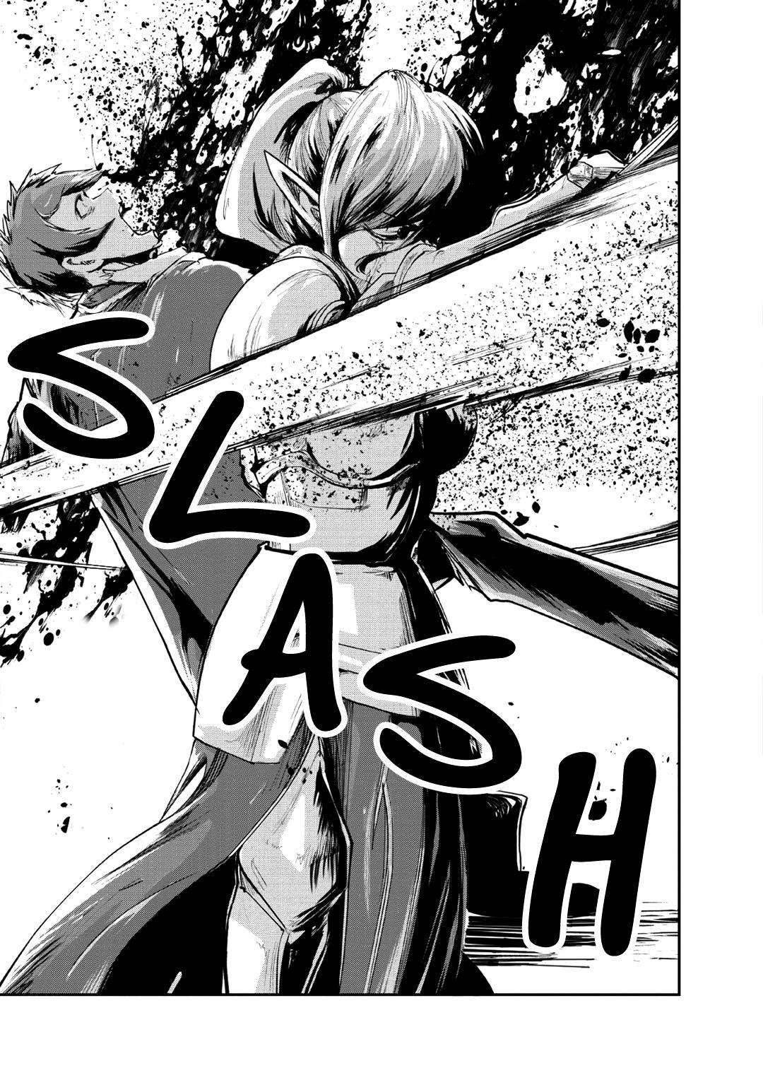 Monster no Goshujinsama Chap 29 - Next Chap 30