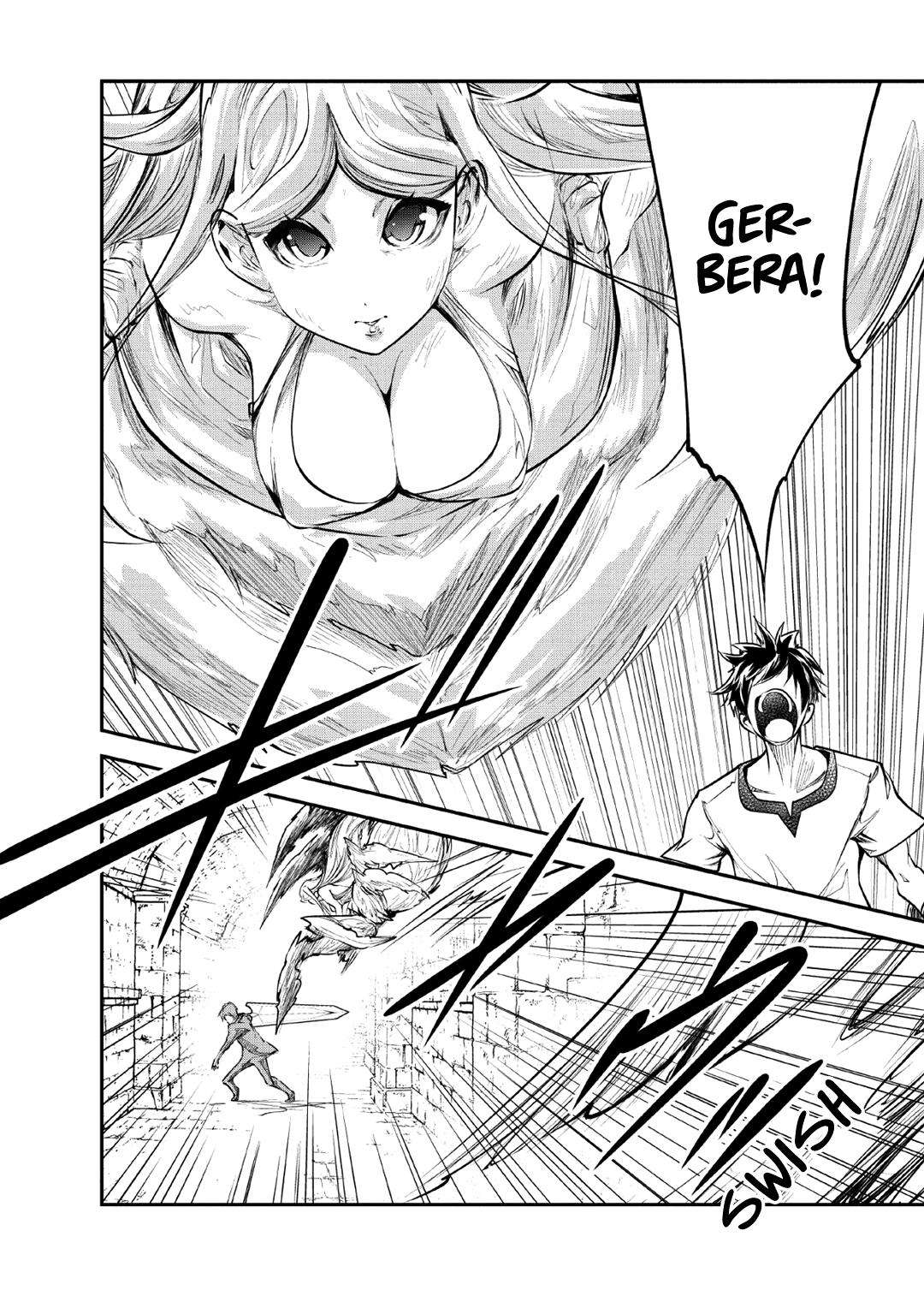 Monster no Goshujinsama Chap 29 - Next Chap 30