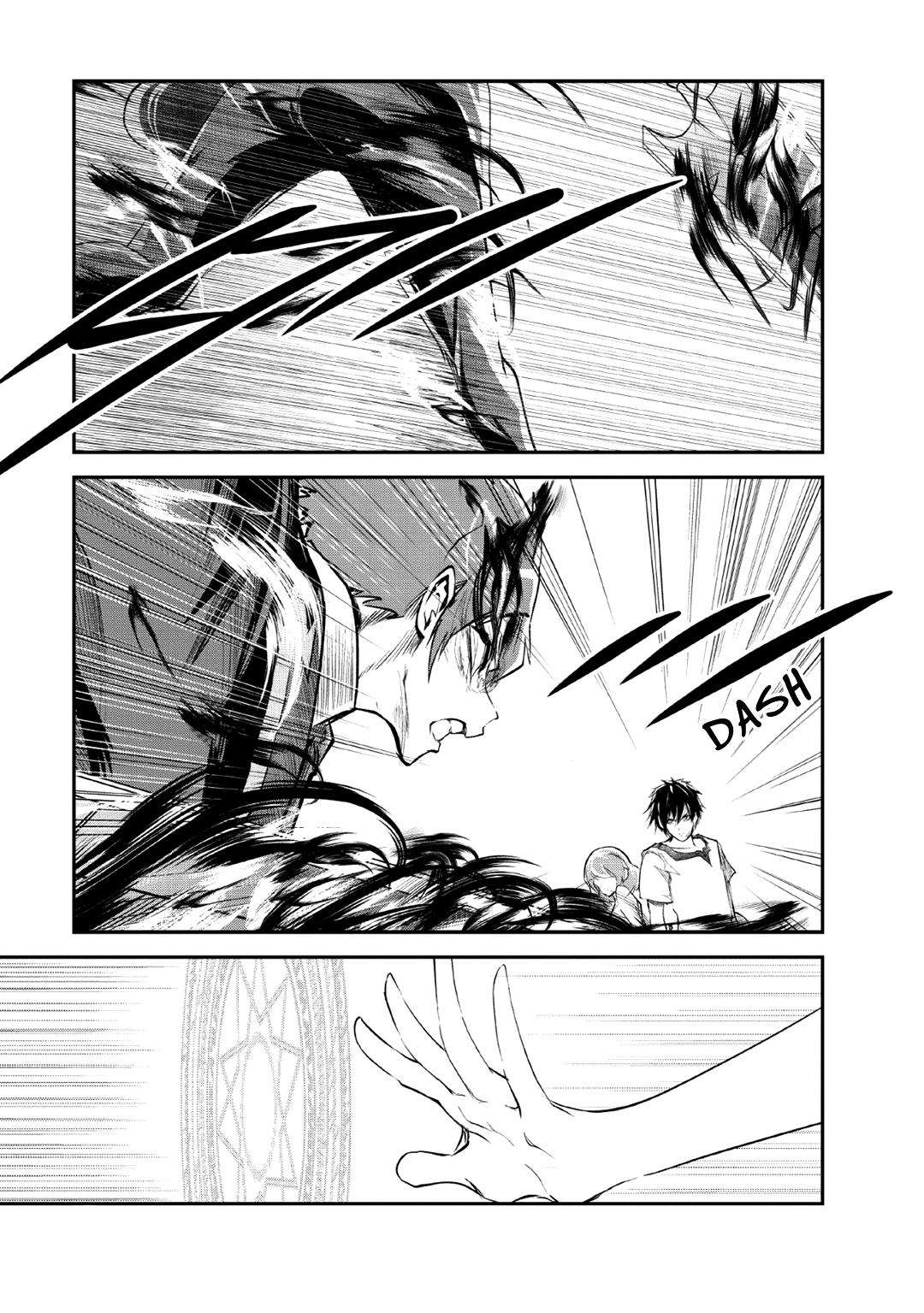 Monster no Goshujinsama Chap 29 - Next Chap 30
