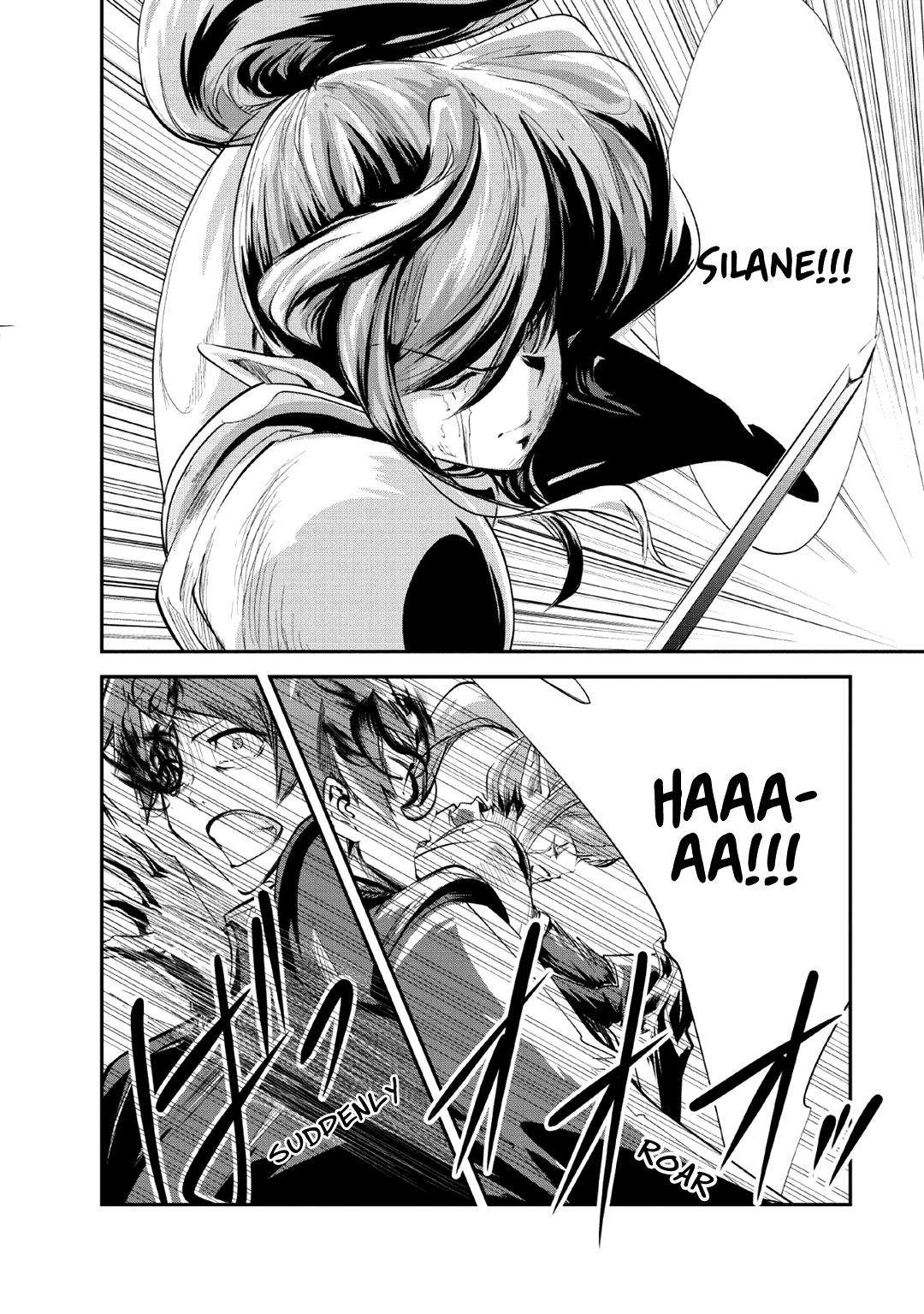 Monster no Goshujinsama Chap 29 - Next Chap 30