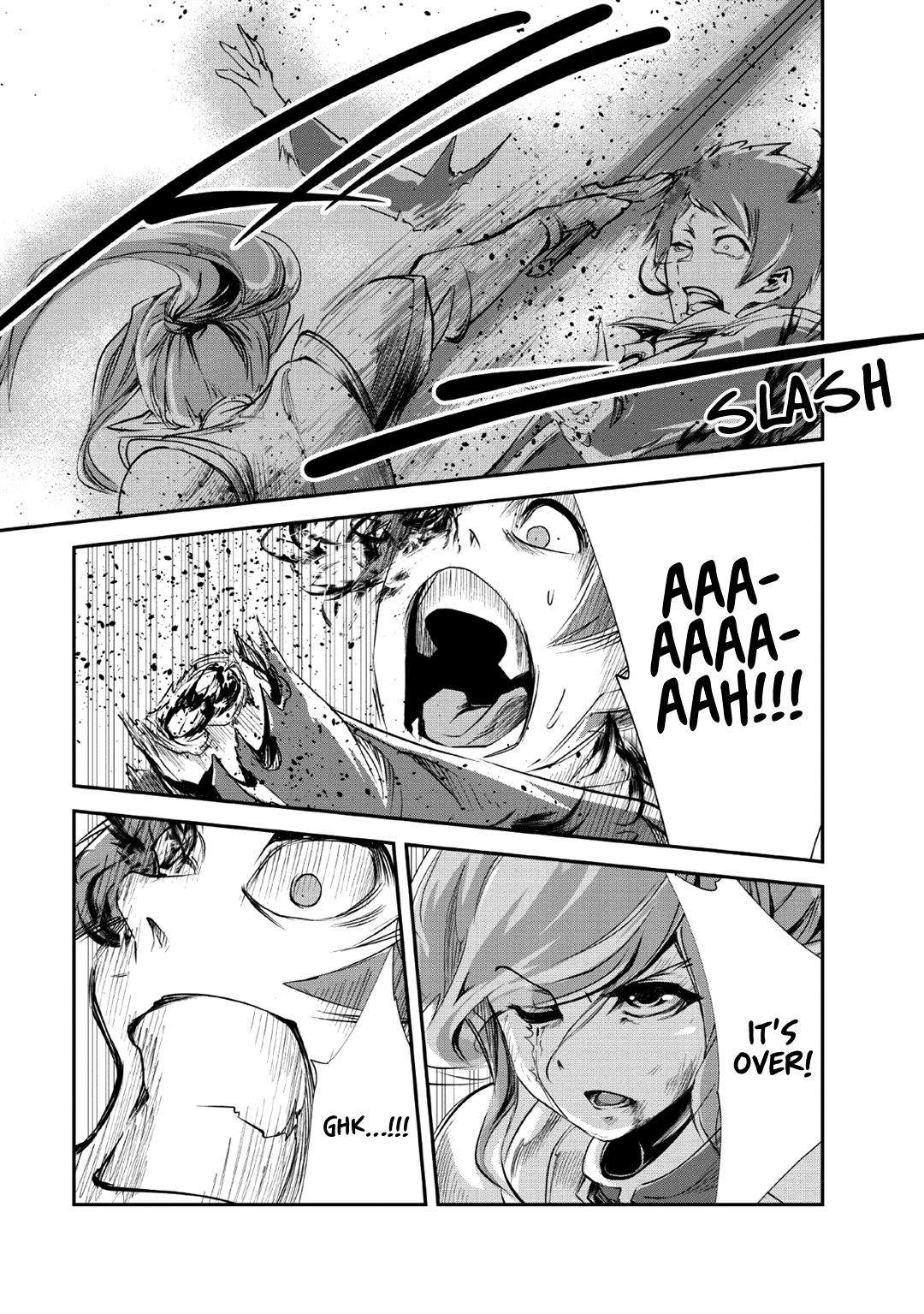 Monster no Goshujinsama Chap 29 - Next Chap 30