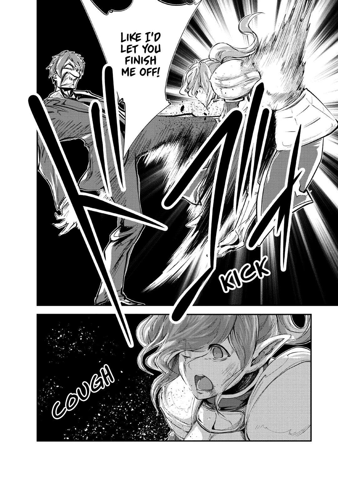 Monster no Goshujinsama Chap 29 - Next Chap 30