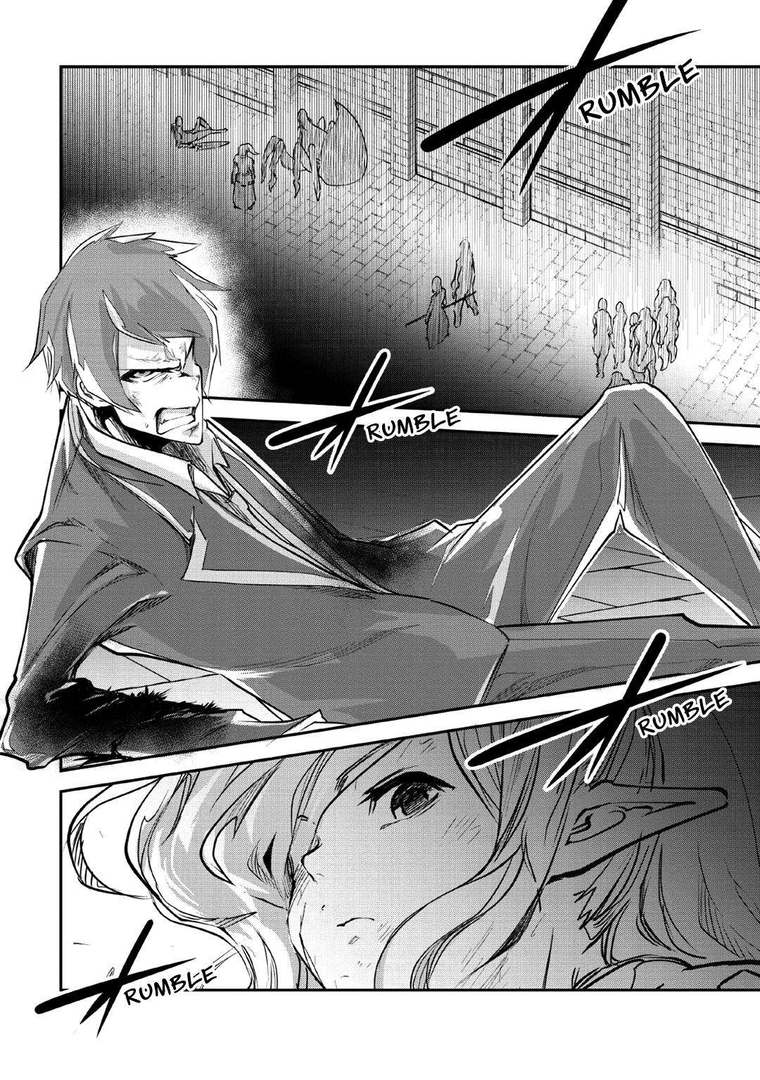 Monster no Goshujinsama Chap 29 - Next Chap 30