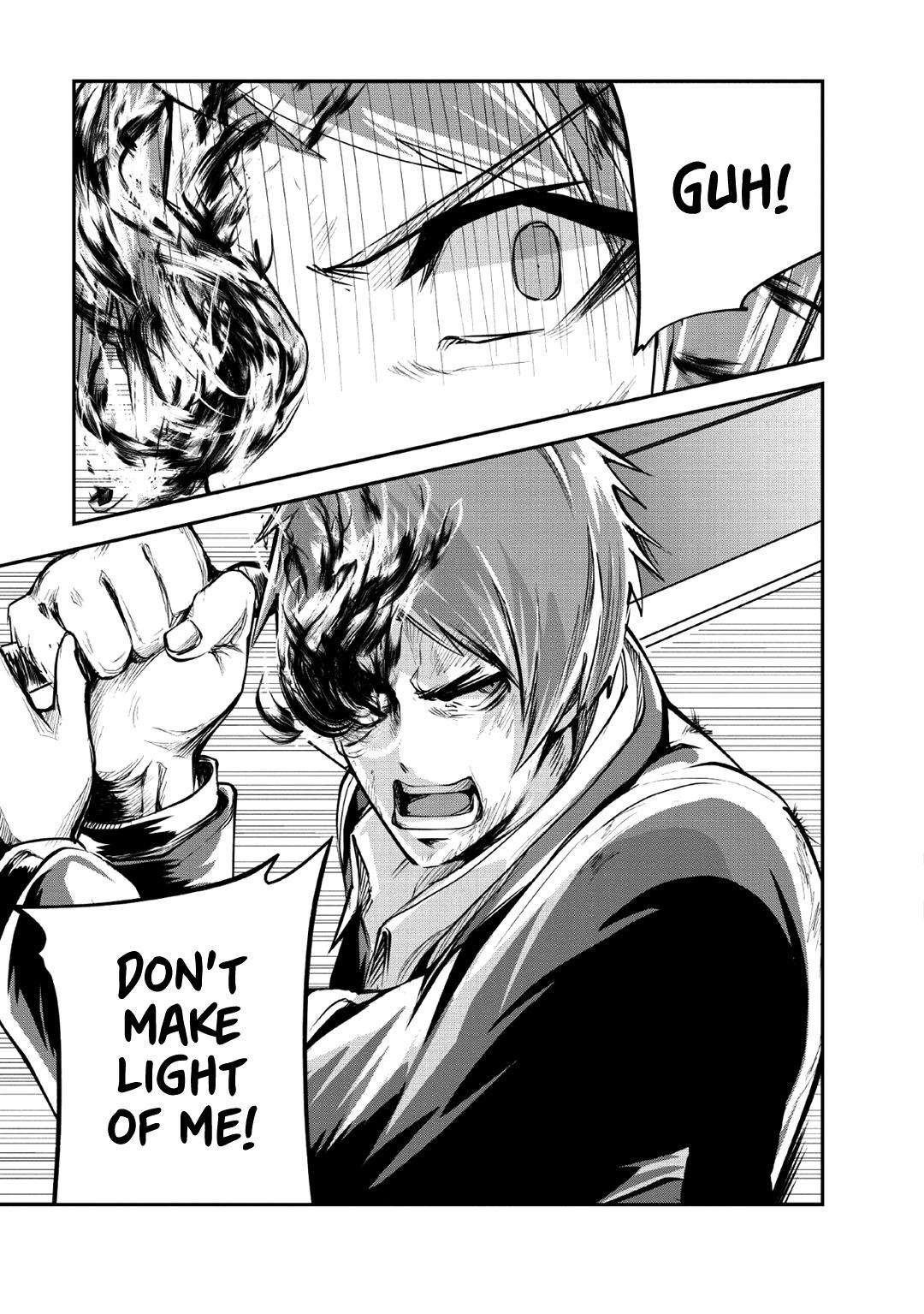 Monster no Goshujinsama Chap 29 - Next Chap 30