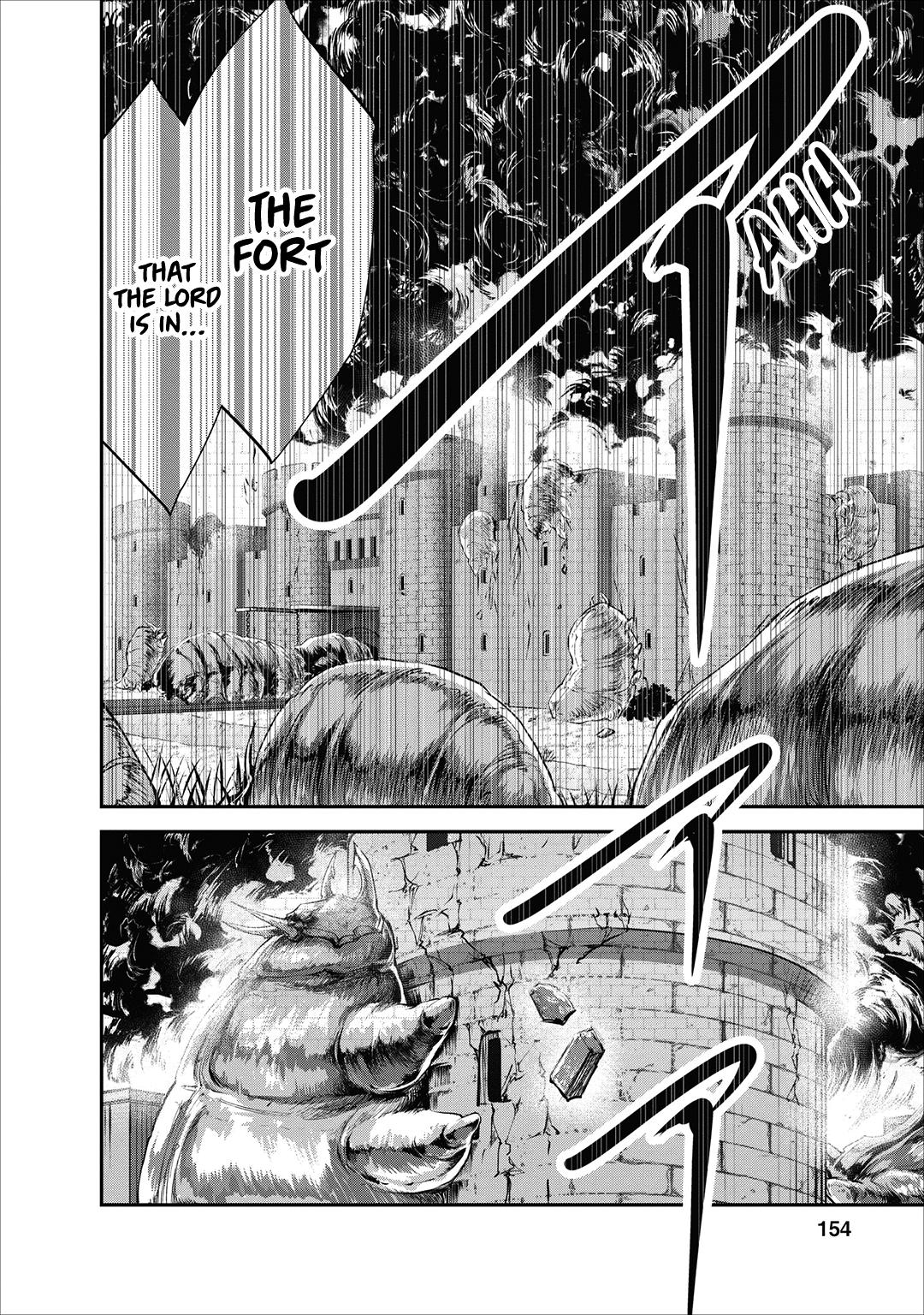 Monster no Goshujinsama Chap 20 - Next Chap 21