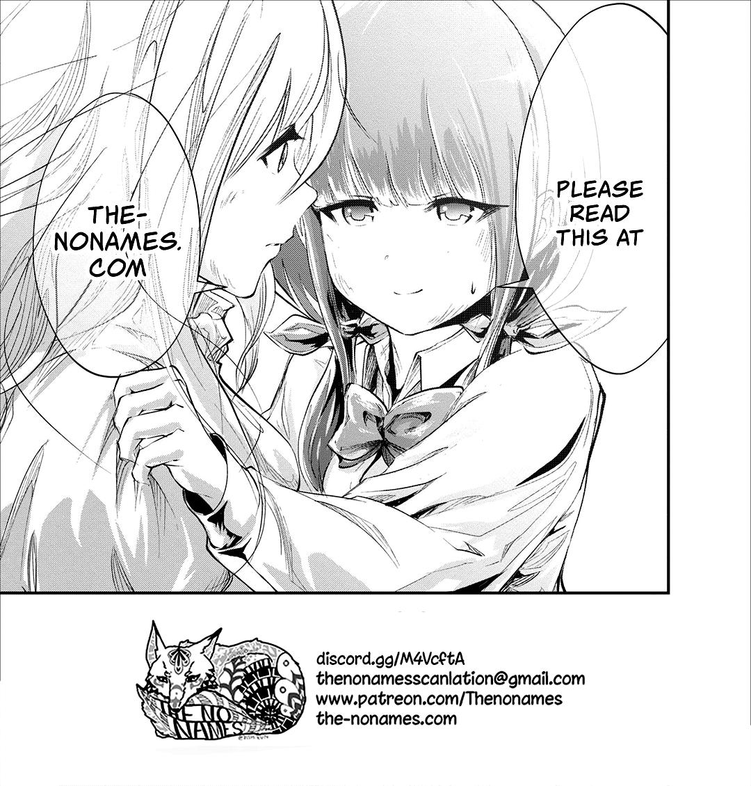 Monster no Goshujinsama Chap 20 - Next Chap 21