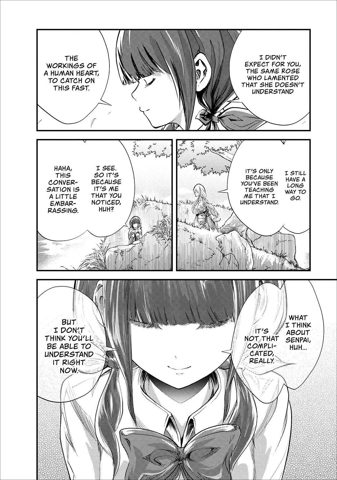 Monster no Goshujinsama Chap 20 - Next Chap 21
