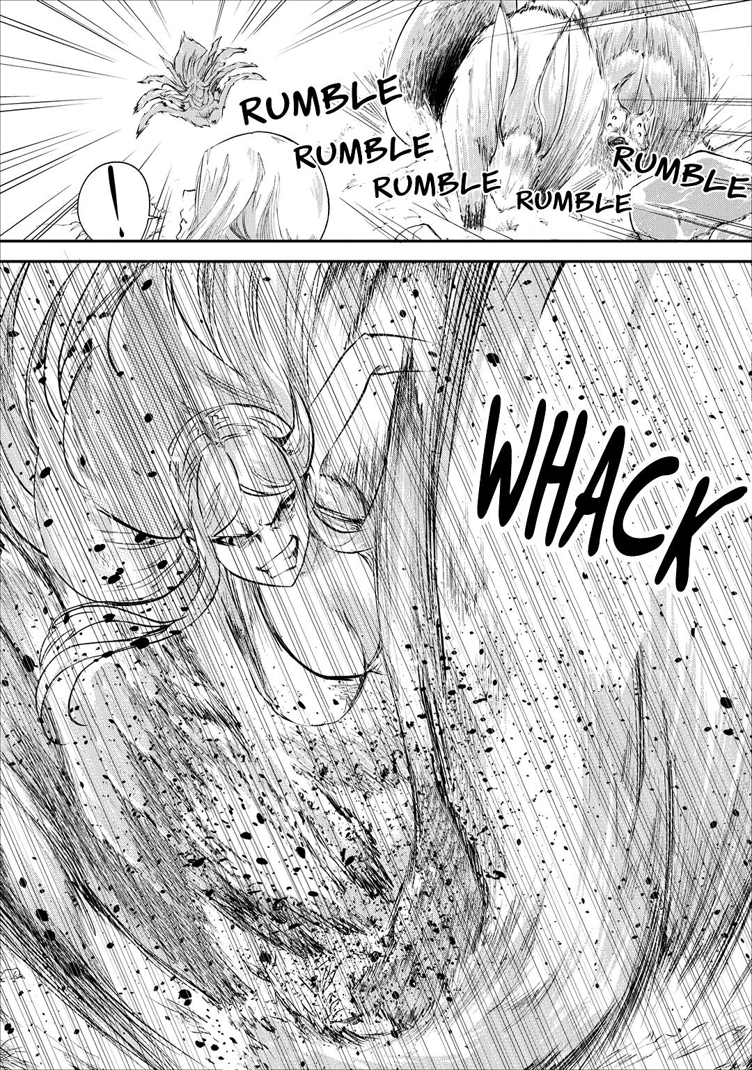 Monster no Goshujinsama Chap 20 - Next Chap 21