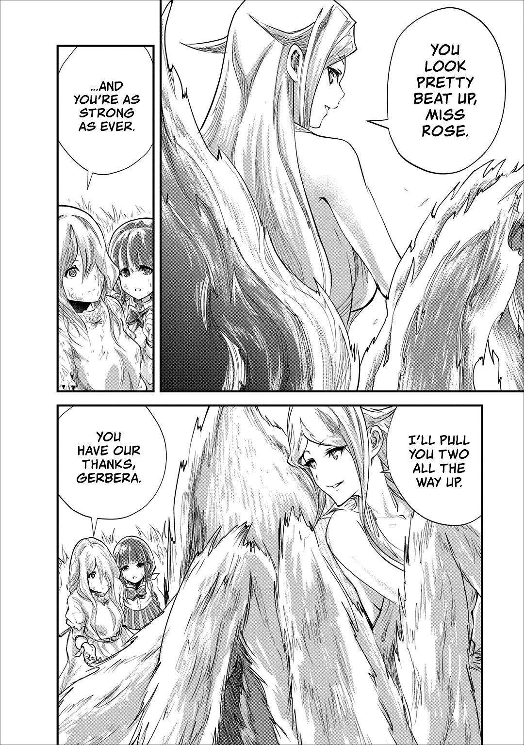 Monster no Goshujinsama Chap 20 - Next Chap 21