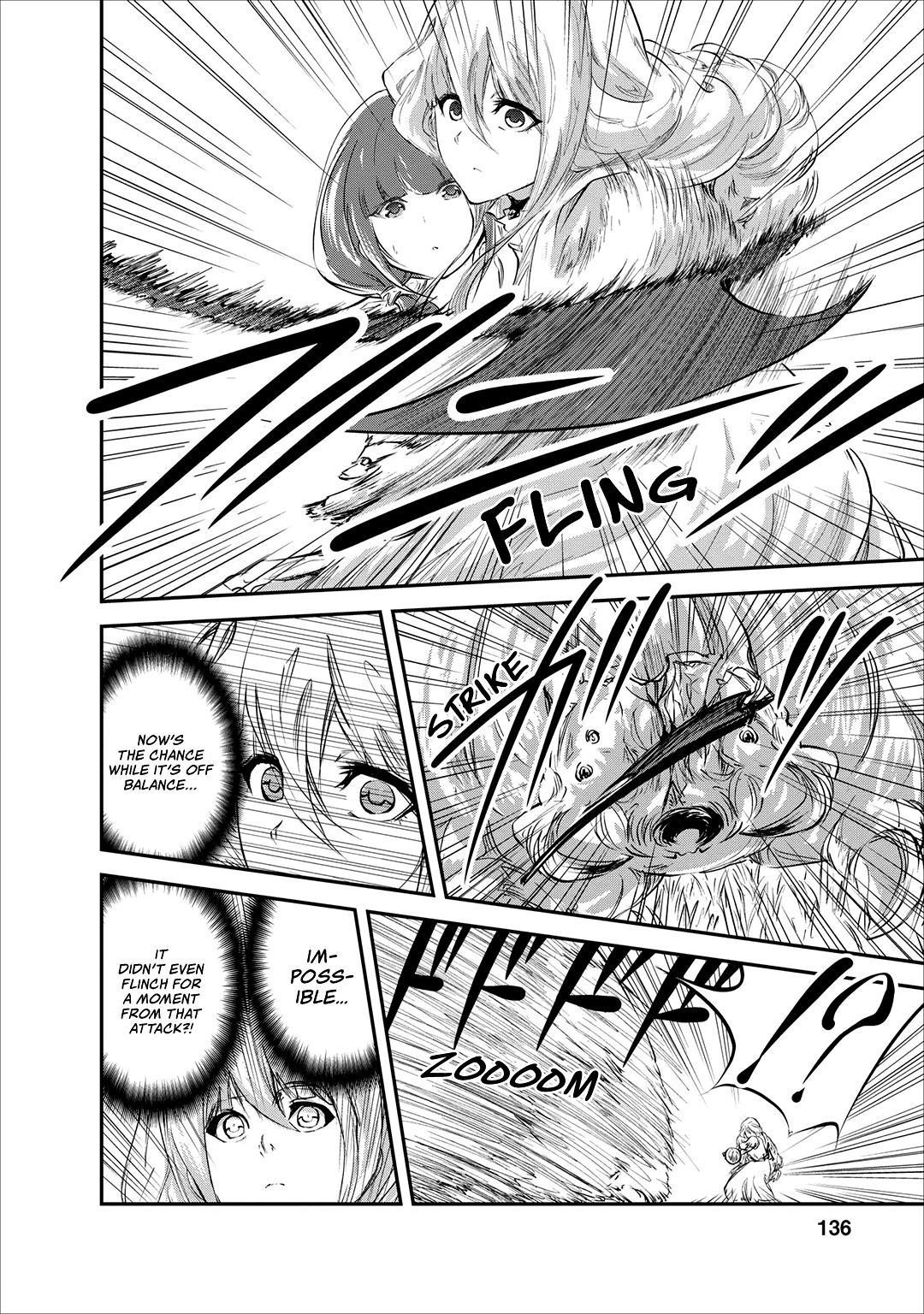 Monster no Goshujinsama Chap 20 - Next Chap 21
