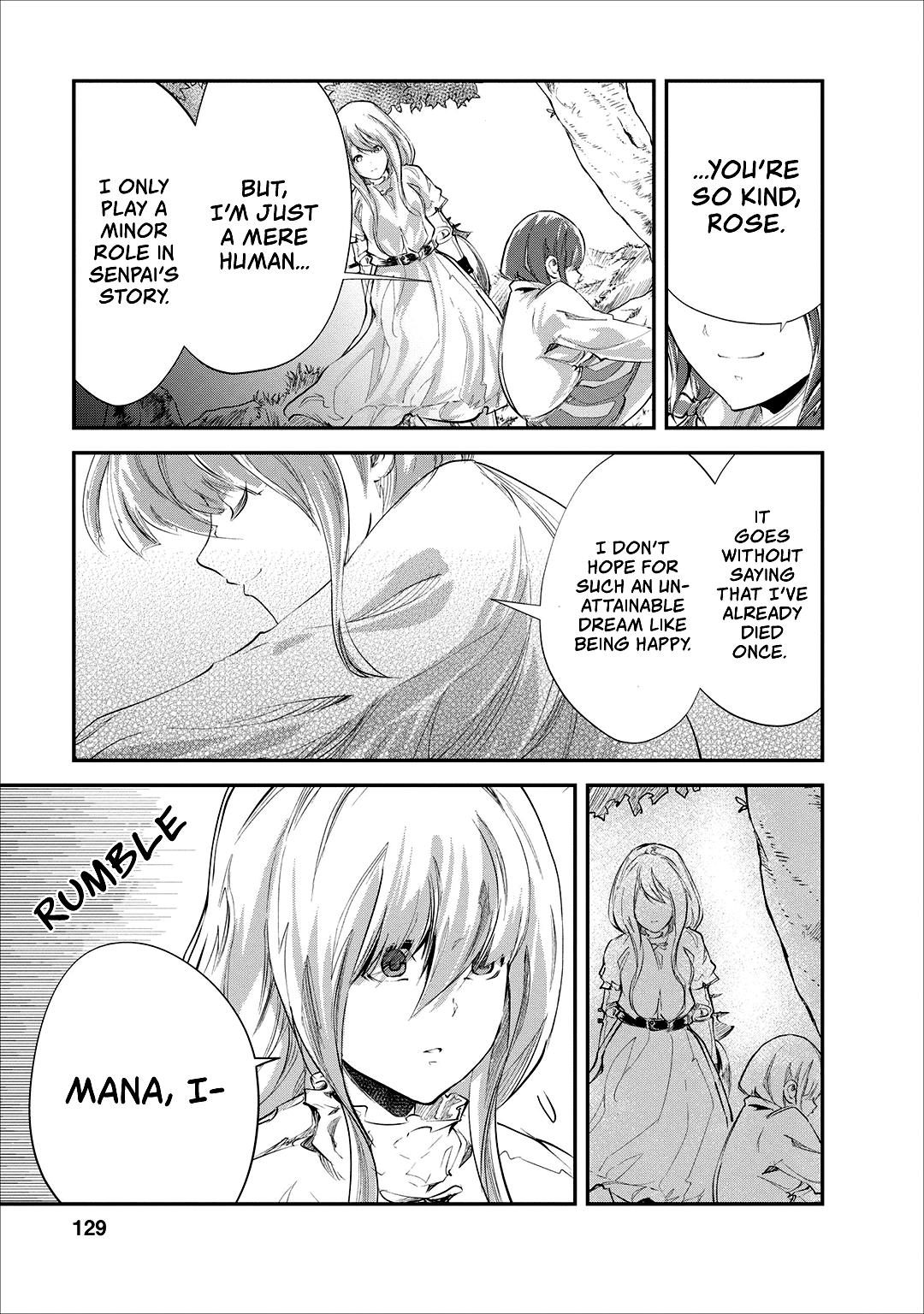 Monster no Goshujinsama Chap 20 - Next Chap 21