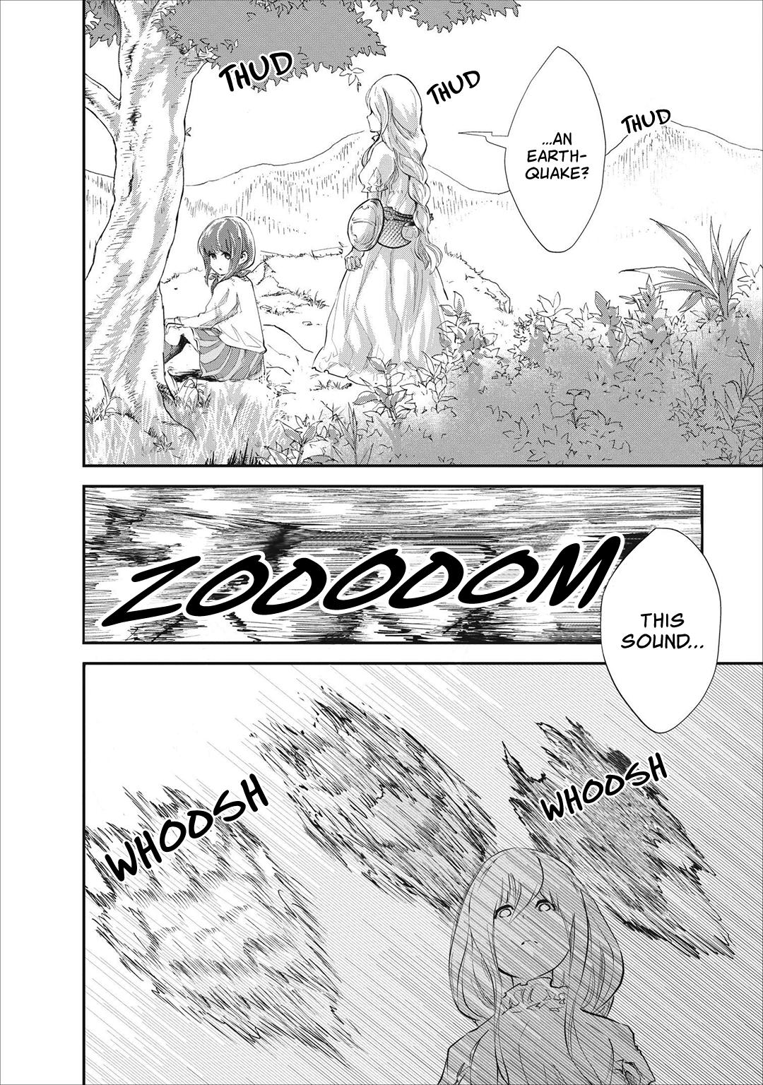 Monster no Goshujinsama Chap 20 - Next Chap 21