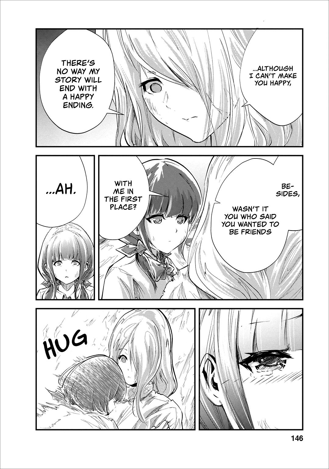 Monster no Goshujinsama Chap 20 - Next Chap 21