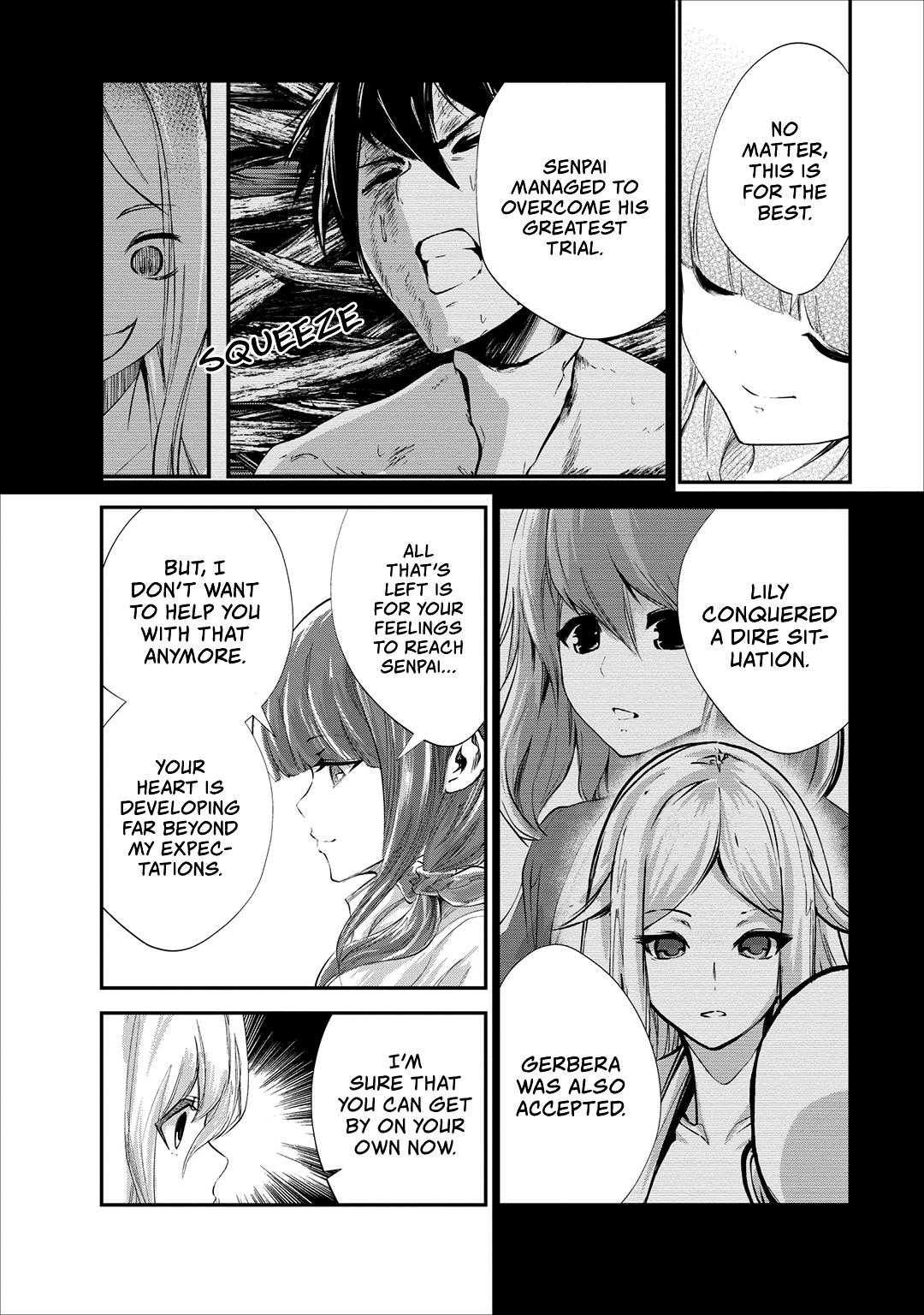 Monster no Goshujinsama Chap 20 - Next Chap 21