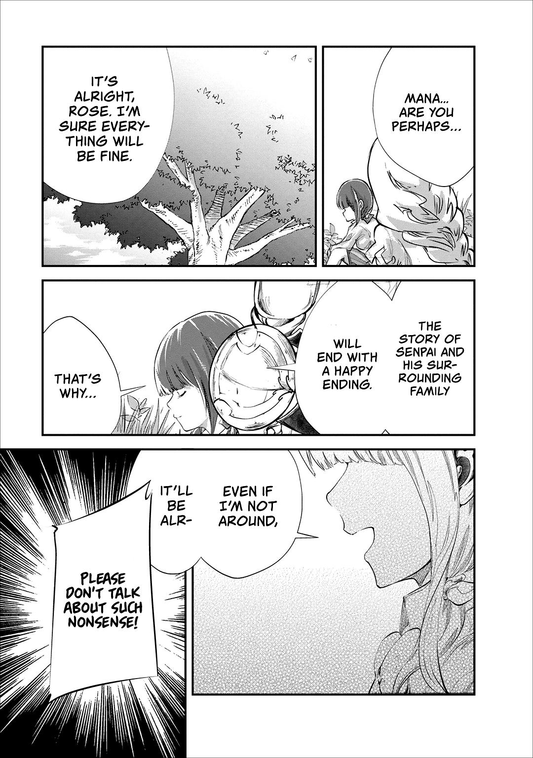 Monster no Goshujinsama Chap 20 - Next Chap 21