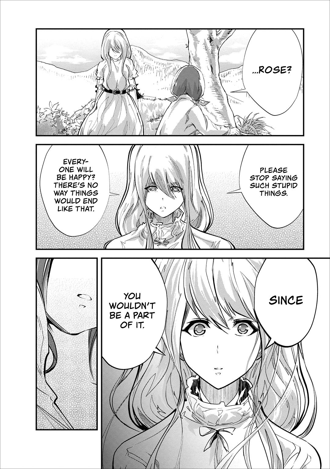 Monster no Goshujinsama Chap 20 - Next Chap 21