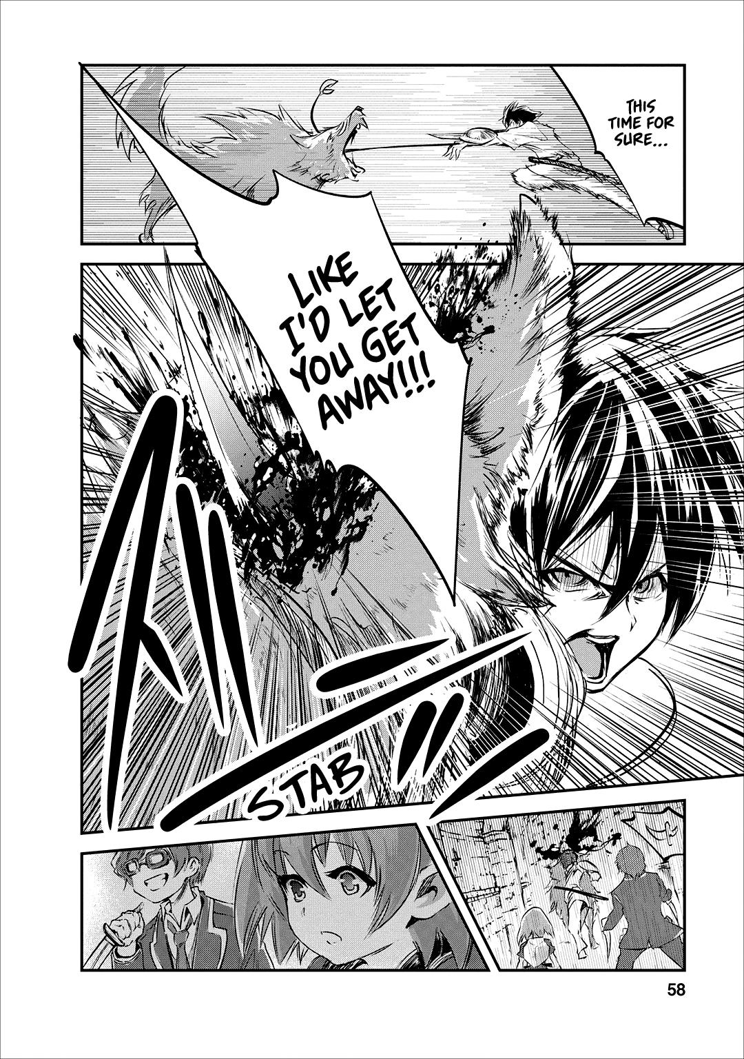 Monster no Goshujinsama Chap 22 - Next Chap 23