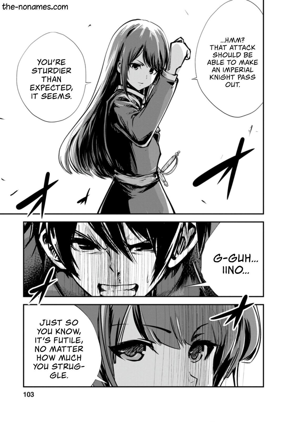 Monster no Goshujinsama Chap 39.1 - Next Chap 40.1