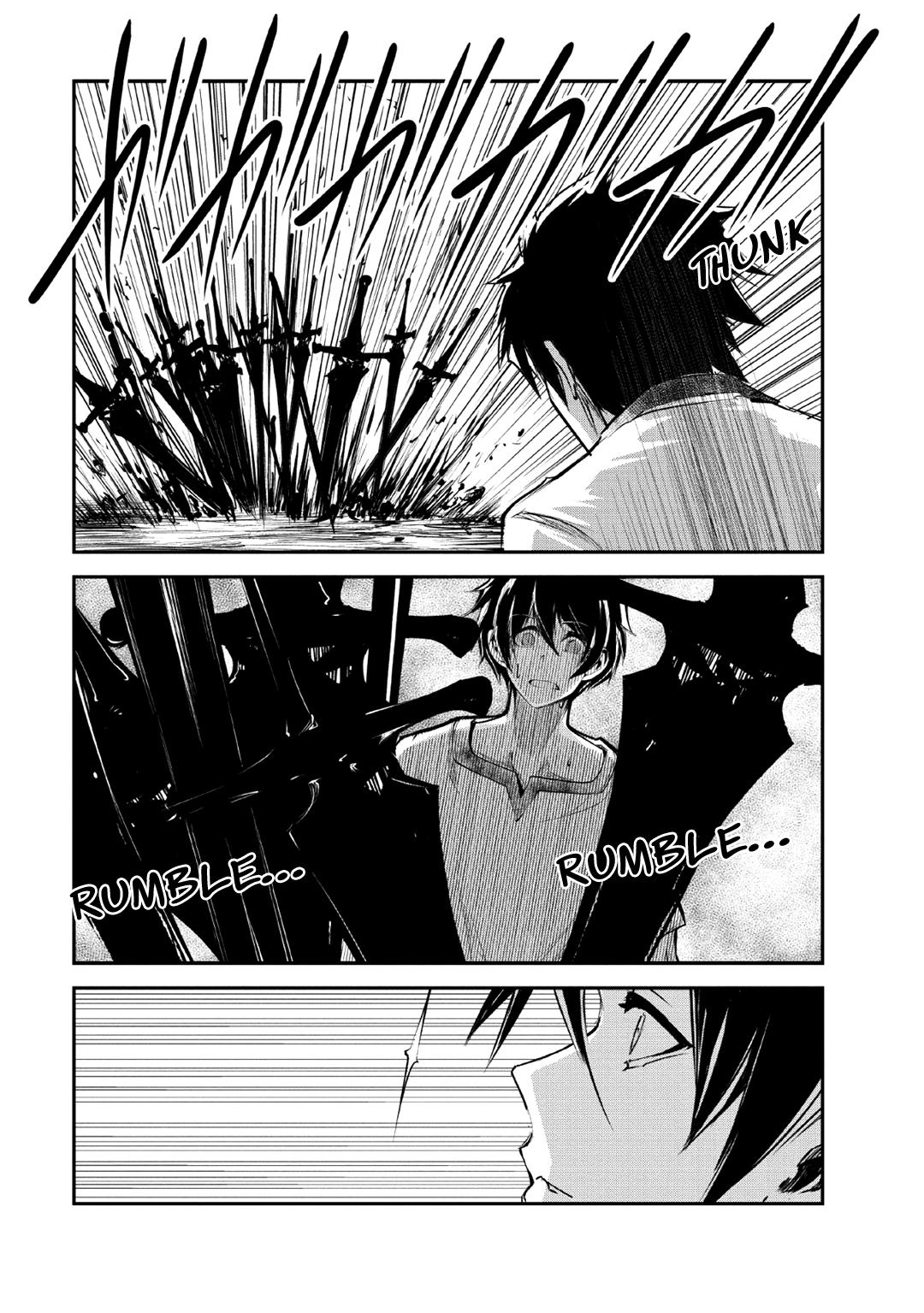 Monster no Goshujinsama Chap 30 - Next Chap 31