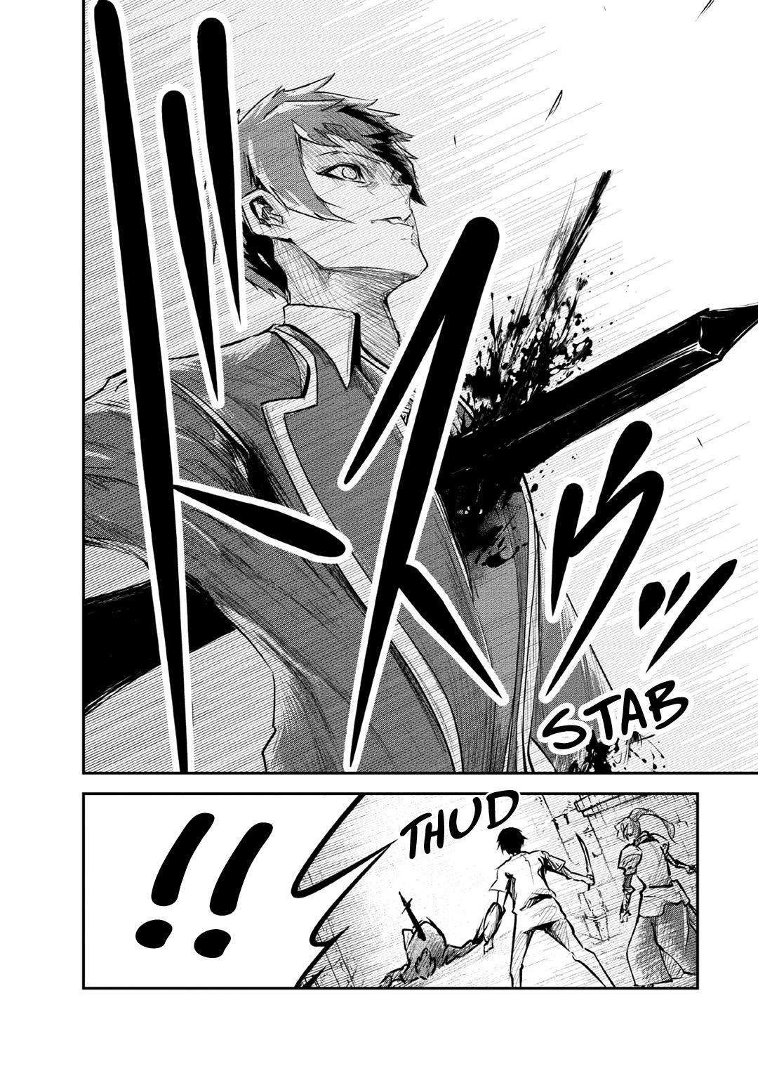 Monster no Goshujinsama Chap 30 - Next Chap 31