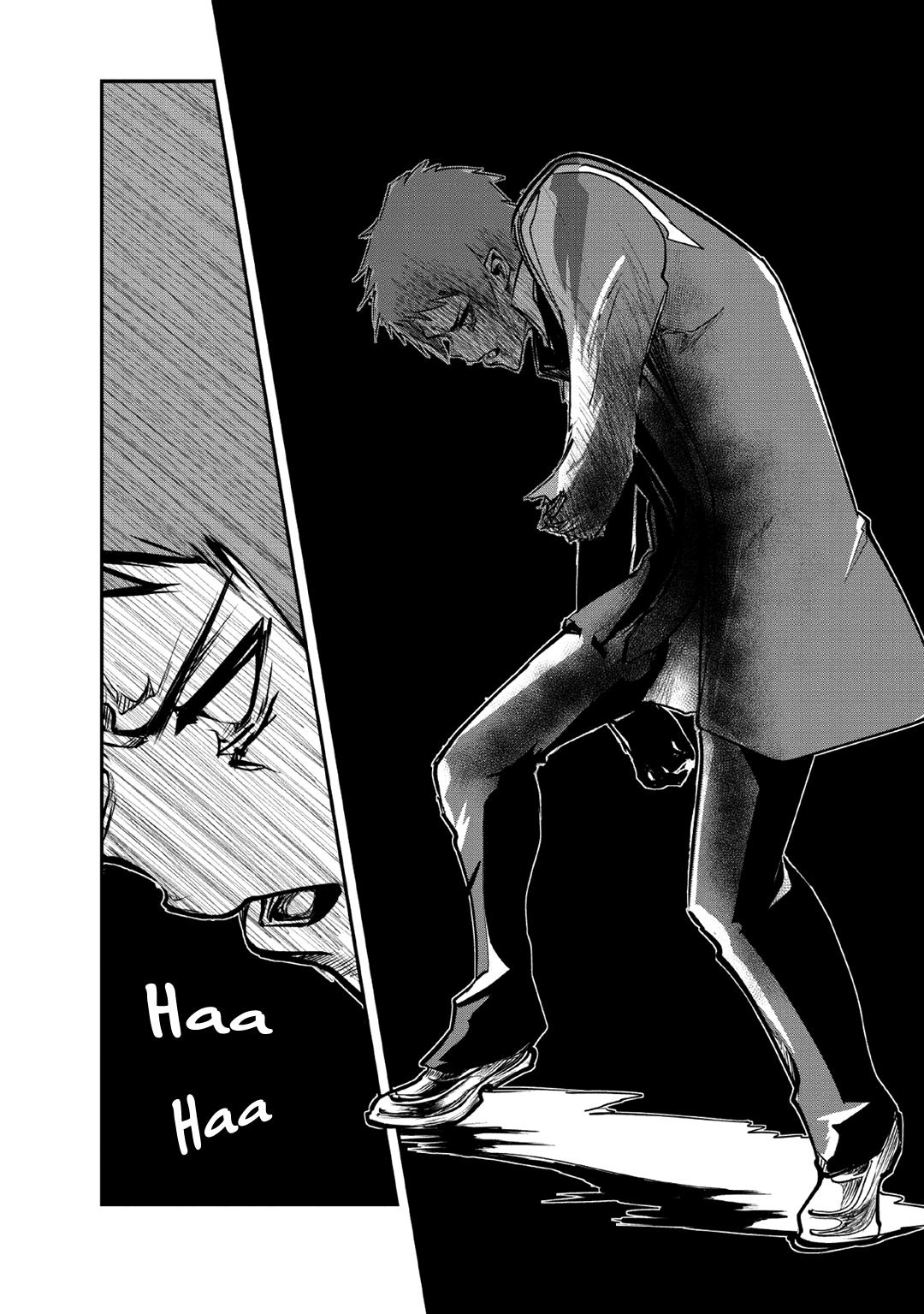 Monster no Goshujinsama Chap 30 - Next Chap 31