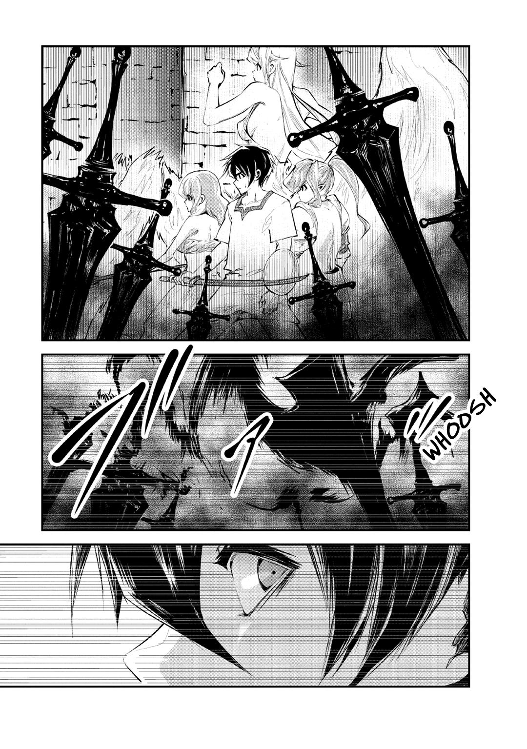 Monster no Goshujinsama Chap 30 - Next Chap 31