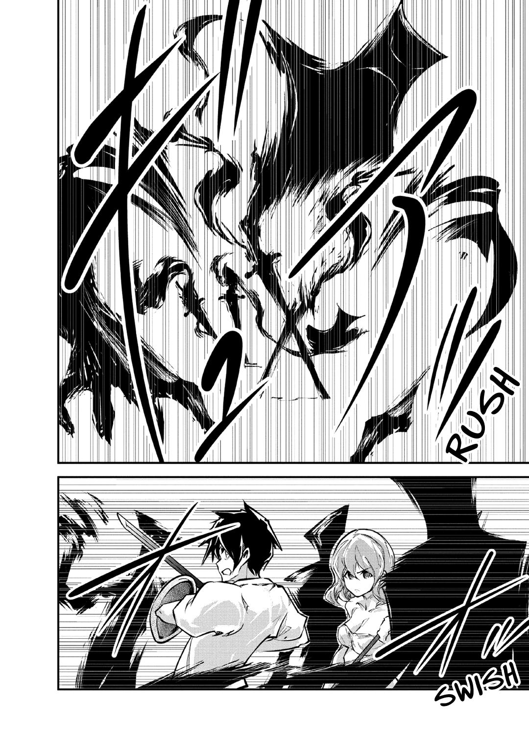 Monster no Goshujinsama Chap 30 - Next Chap 31