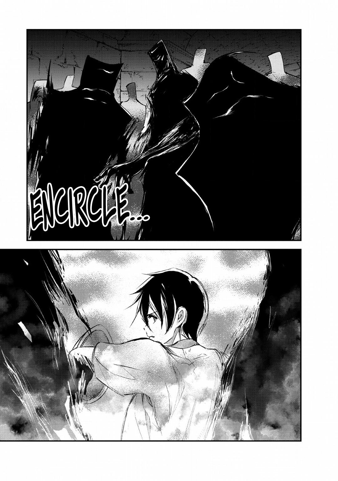 Monster no Goshujinsama Chap 30 - Next Chap 31