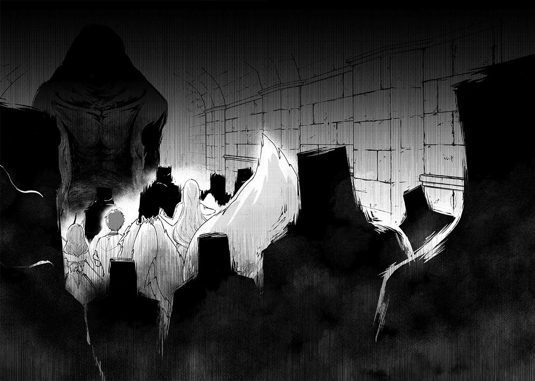 Monster no Goshujinsama Chap 30 - Next Chap 31