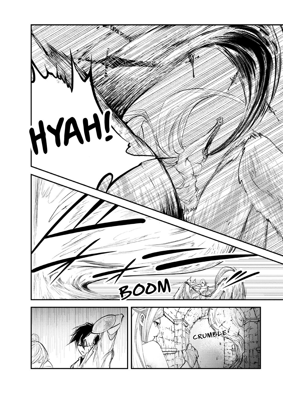 Monster no Goshujinsama Chap 30 - Next Chap 31