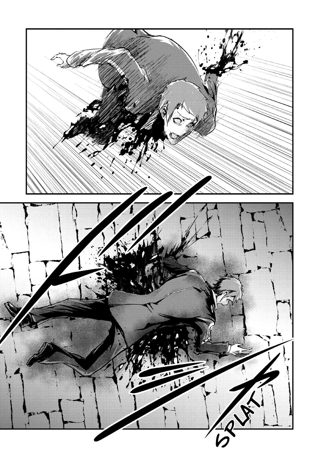 Monster no Goshujinsama Chap 30 - Next Chap 31