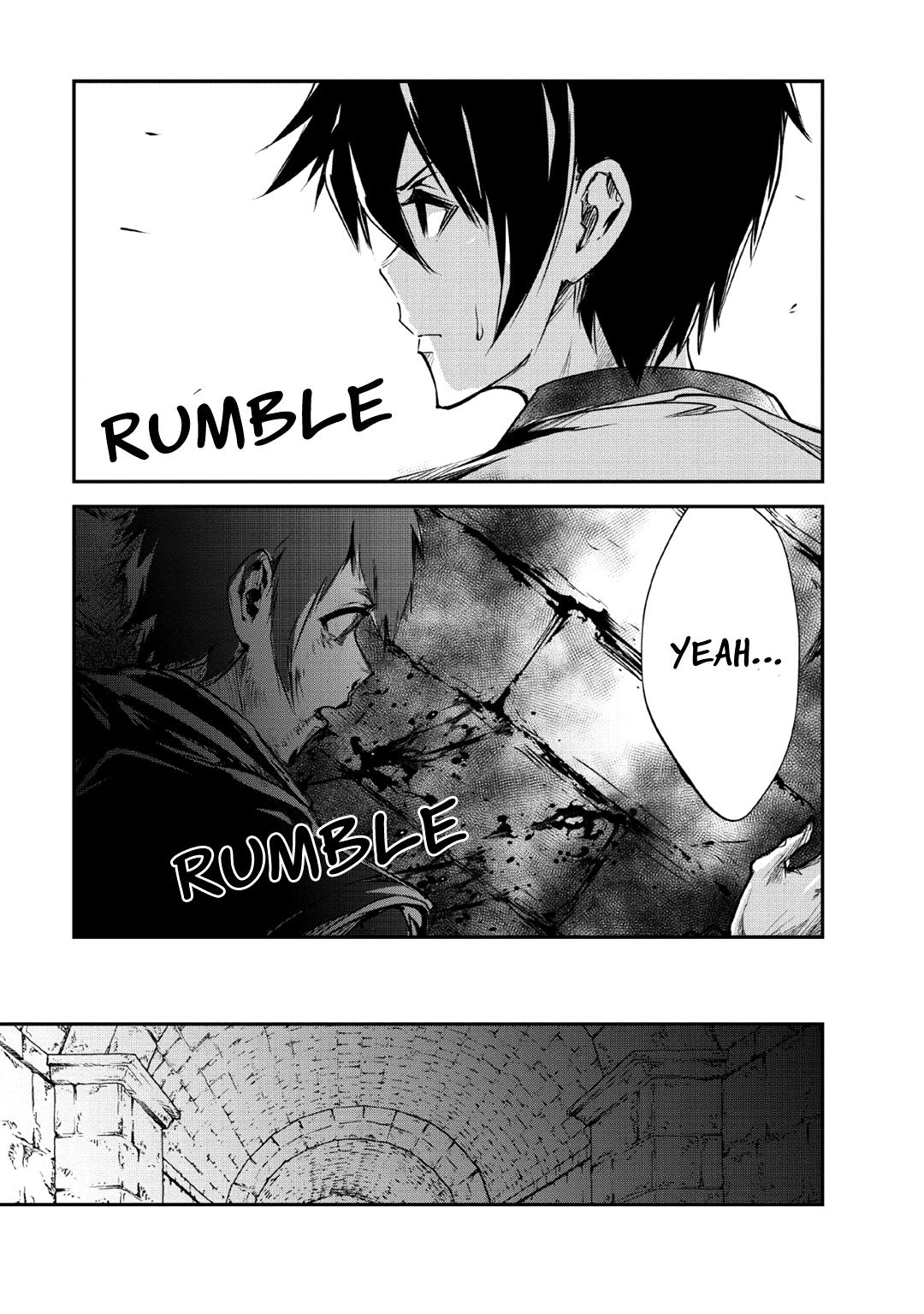 Monster no Goshujinsama Chap 30 - Next Chap 31