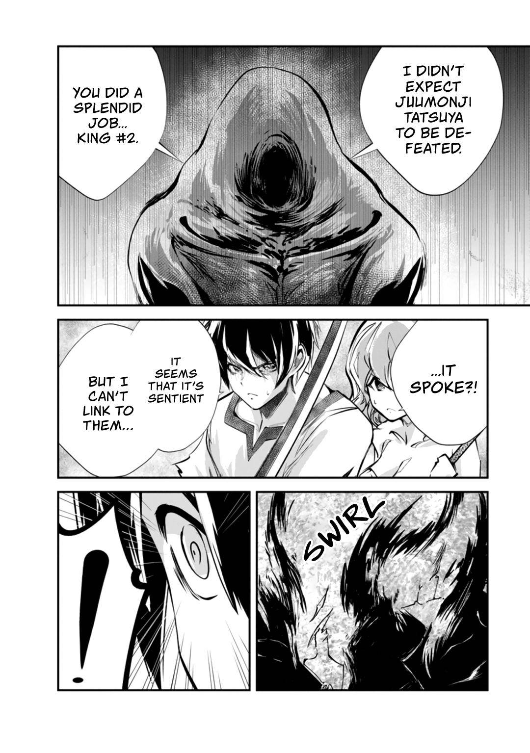 Monster no Goshujinsama Chap 31 - Next Chap 32