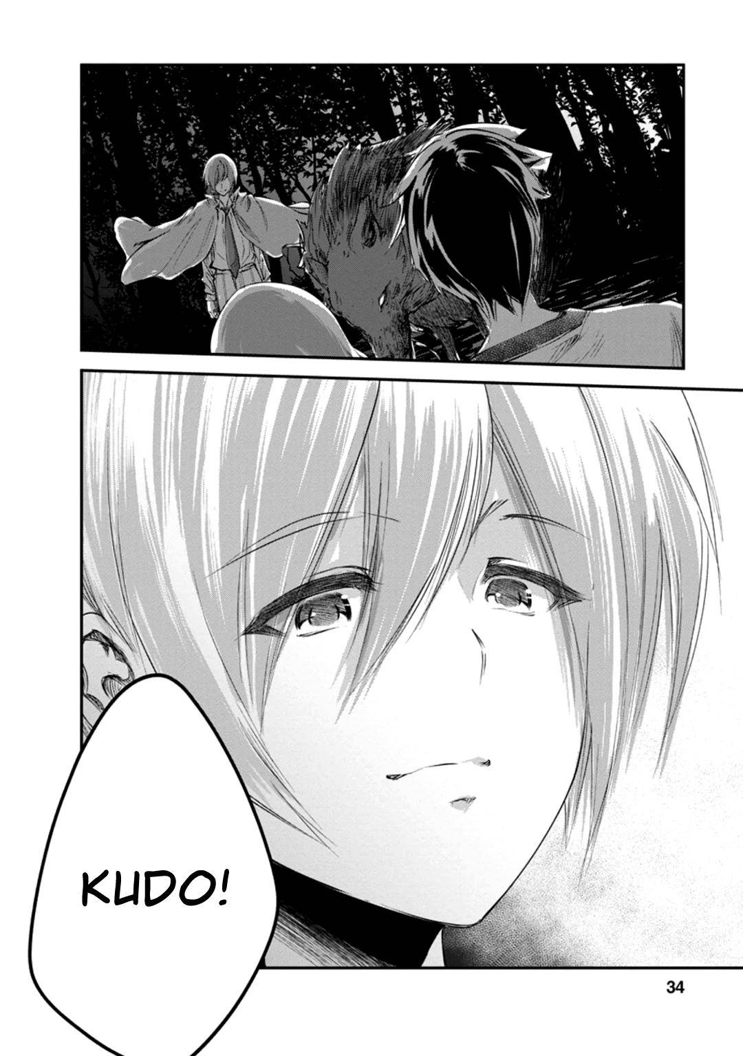 Monster no Goshujinsama Chap 31 - Next Chap 32