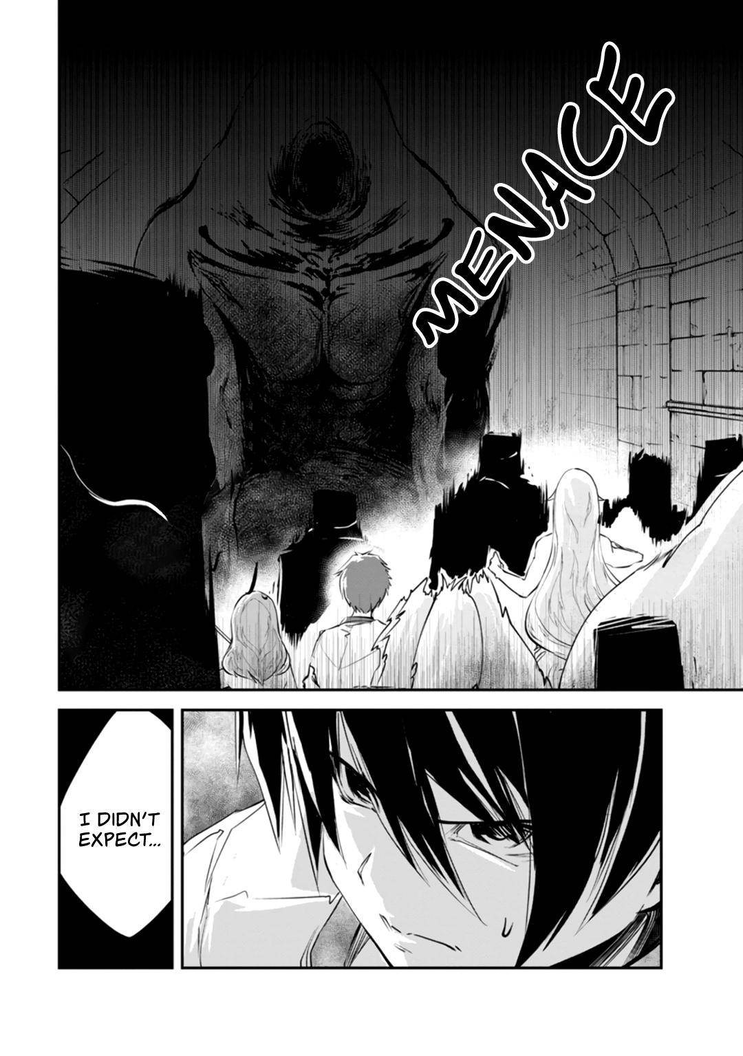 Monster no Goshujinsama Chap 31 - Next Chap 32