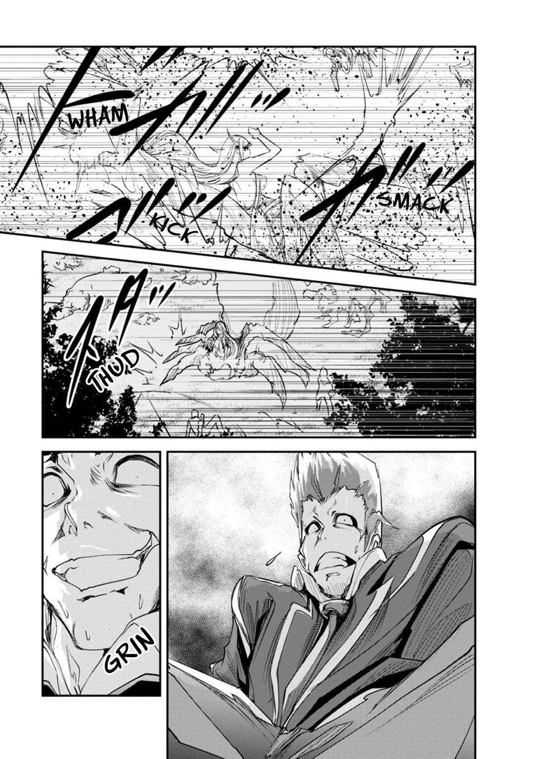 Monster no Goshujinsama Chap 31 - Next Chap 32