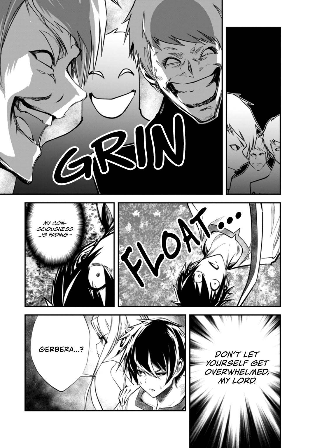 Monster no Goshujinsama Chap 31 - Next Chap 32