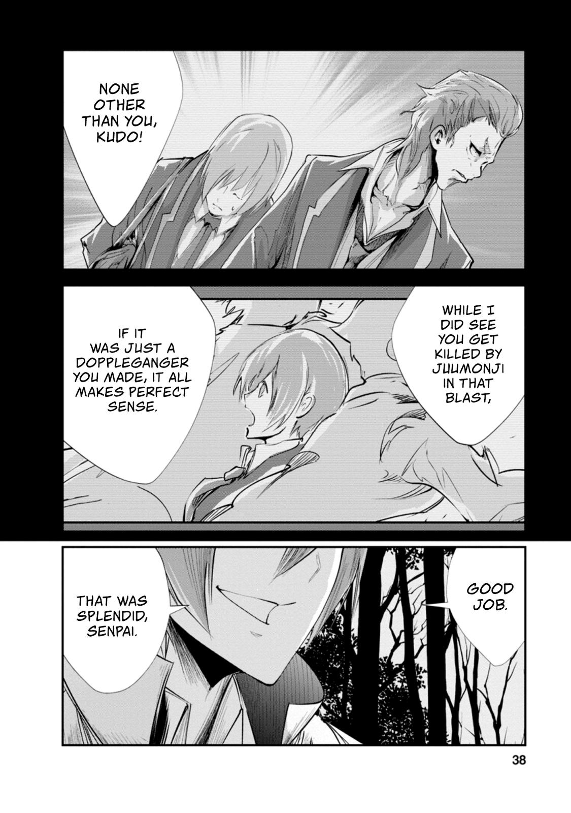Monster no Goshujinsama Chap 32 - Next Chap 33