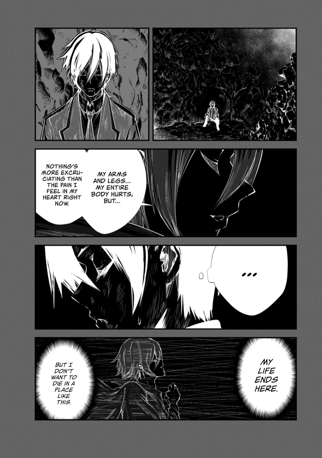 Monster no Goshujinsama Chap 32.2 - Next Chap 33.2