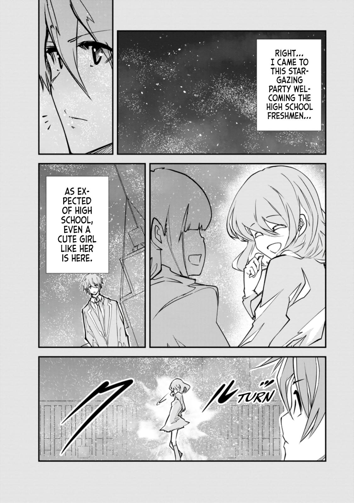 Monster no Goshujinsama Chap 33 - Next Chap 34