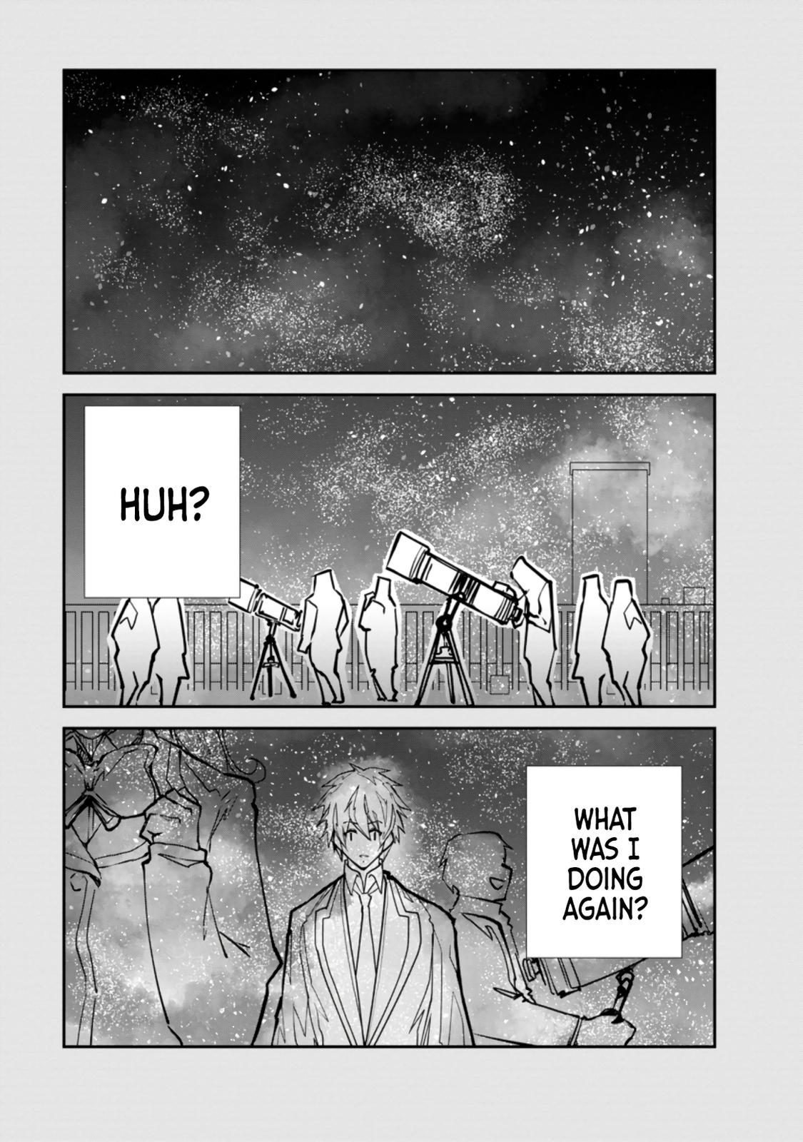 Monster no Goshujinsama Chap 33 - Next Chap 34