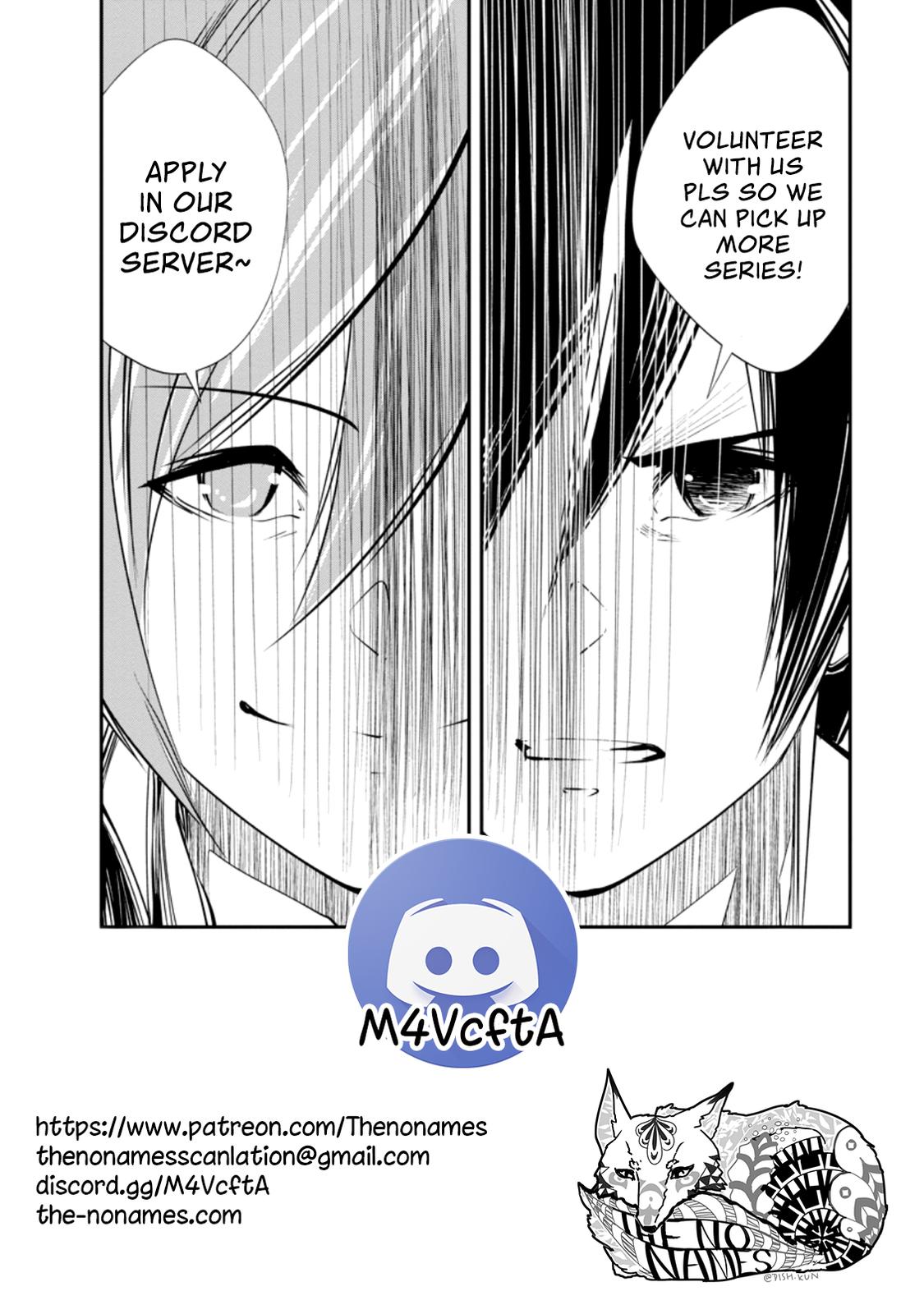 Monster no Goshujinsama Chap 33.2 - Next Chap 34.2
