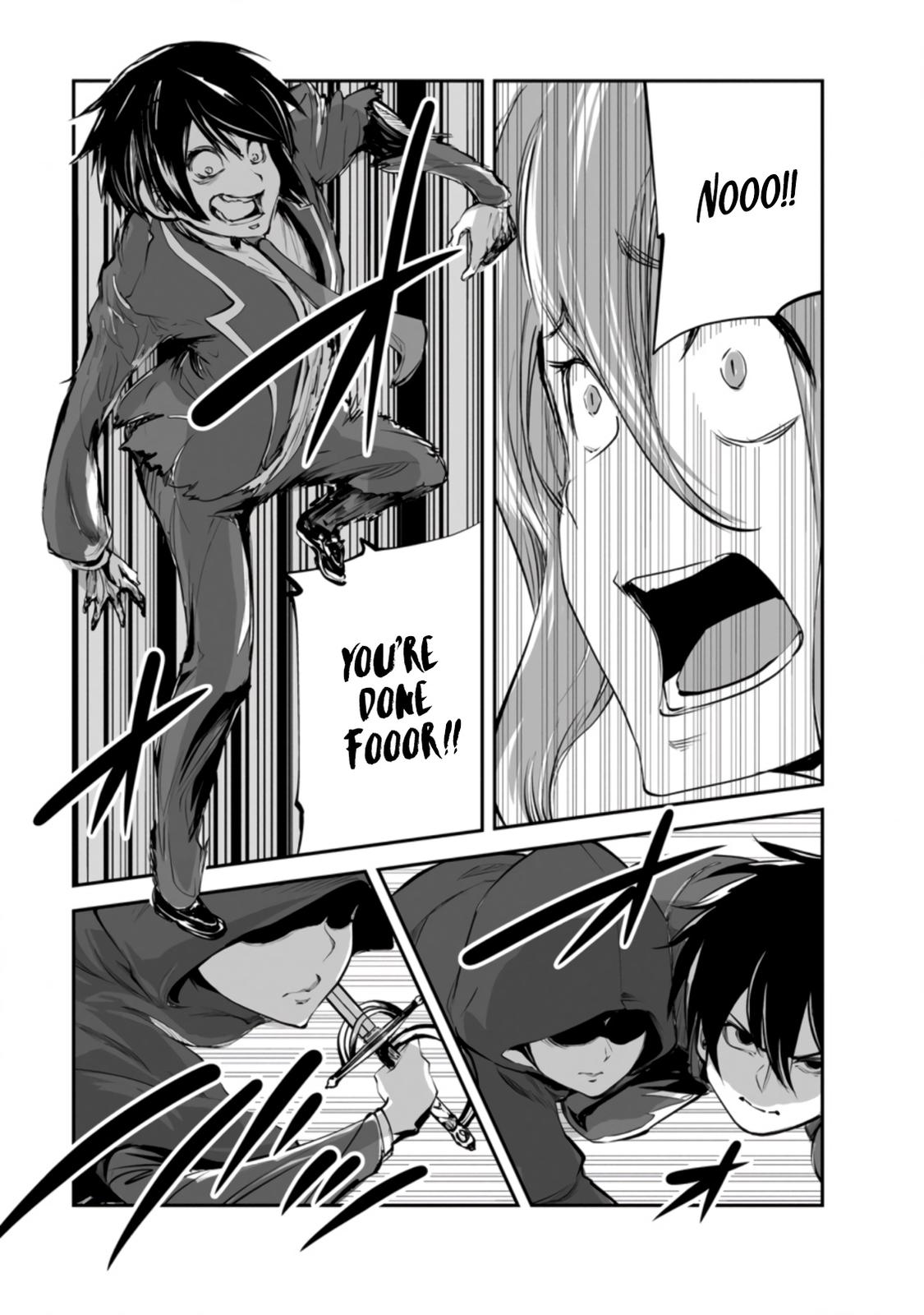 Monster no Goshujinsama Chap 47.3 - Next Chap 48.3