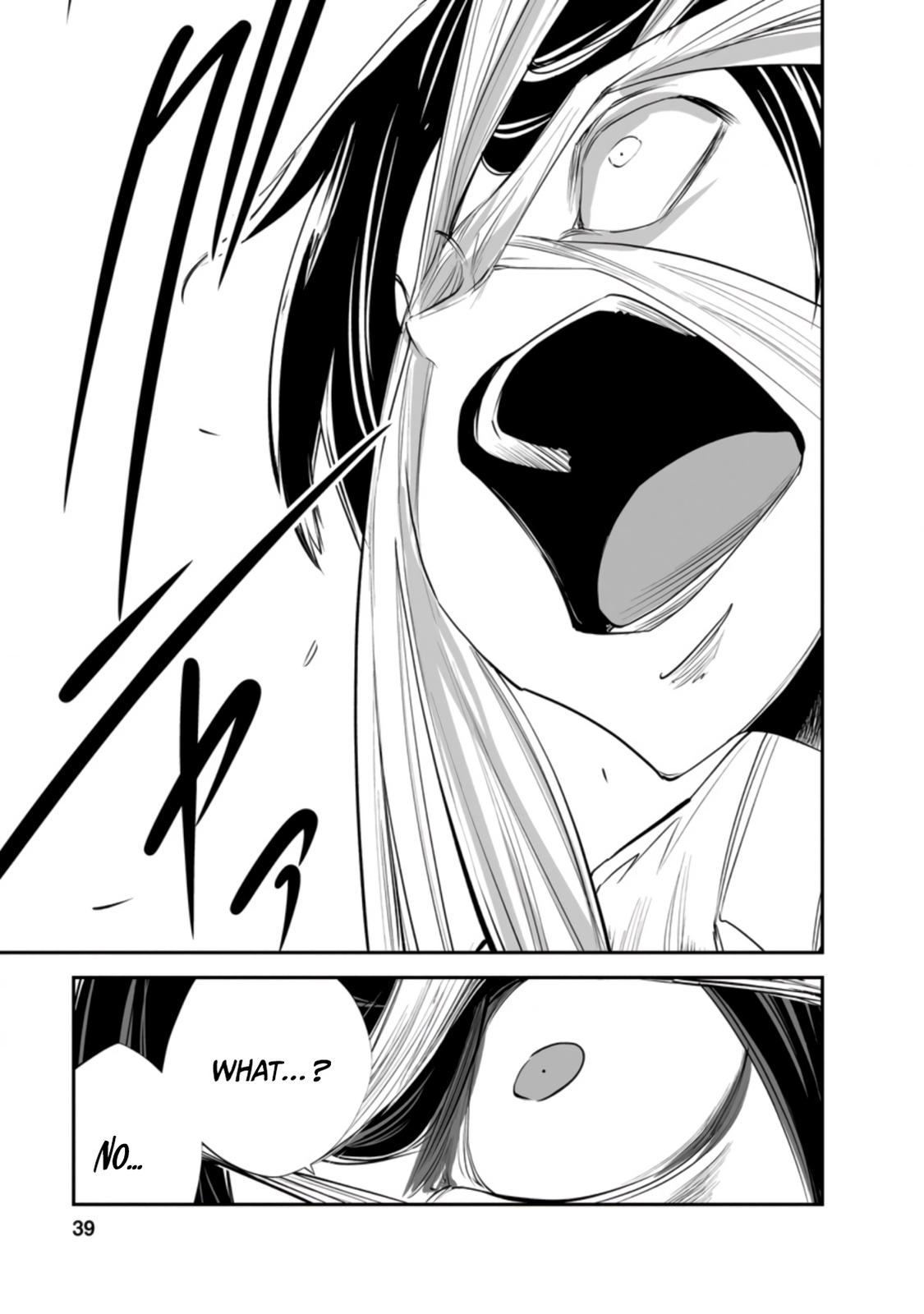 Monster no Goshujinsama Chap 47.1 - Next Chap 48.1
