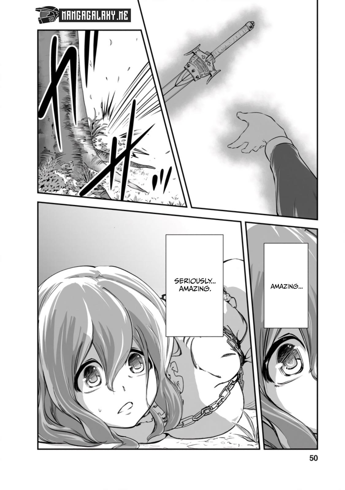 Monster no Goshujinsama Chap 47.2 - Next Chap 48.2
