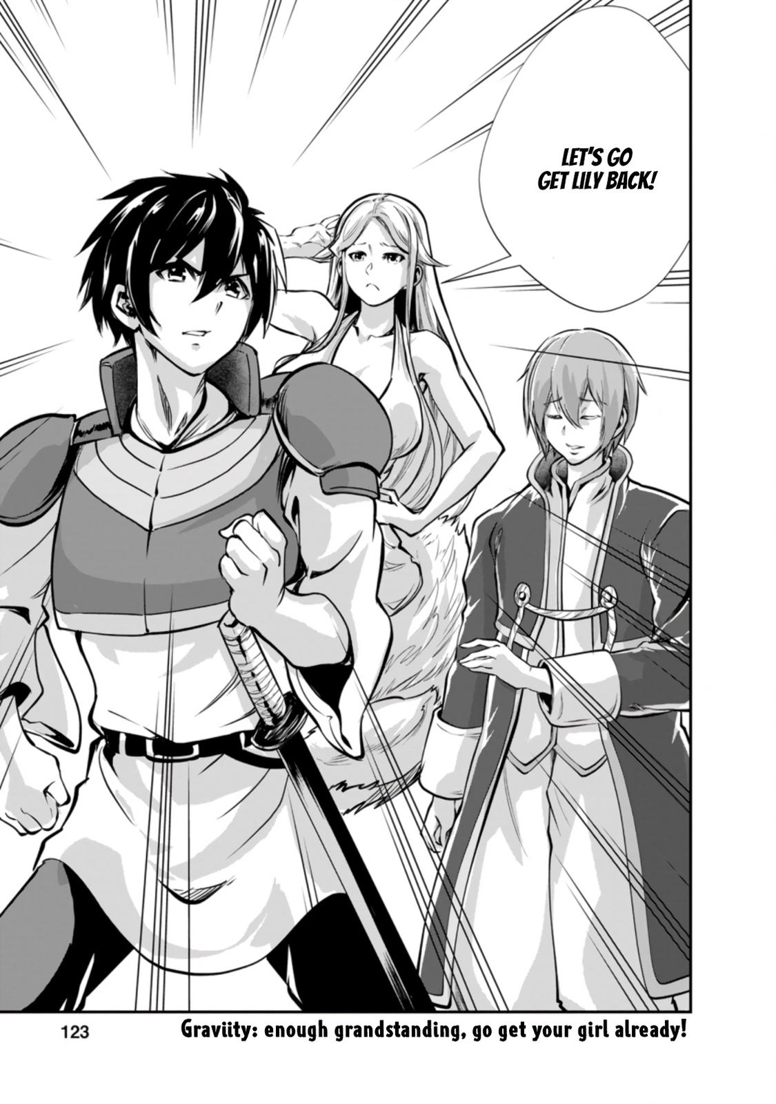 Monster no Goshujinsama Chap 44.3 - Next Chap 45.3