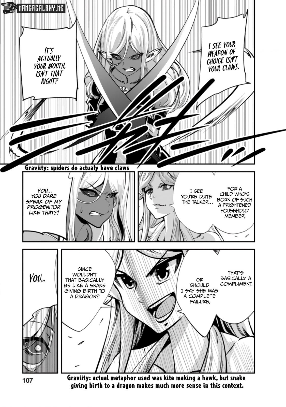Monster no Goshujinsama Chap 44.2 - Next Chap 45.2
